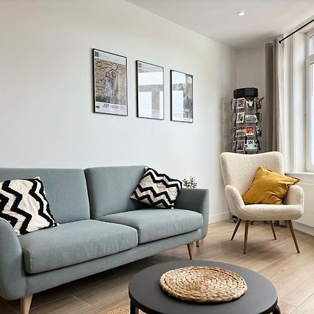 Maison Renovee 4 Personnes - Prox Lille Marquette lez Lille Dış mekan fotoğraf