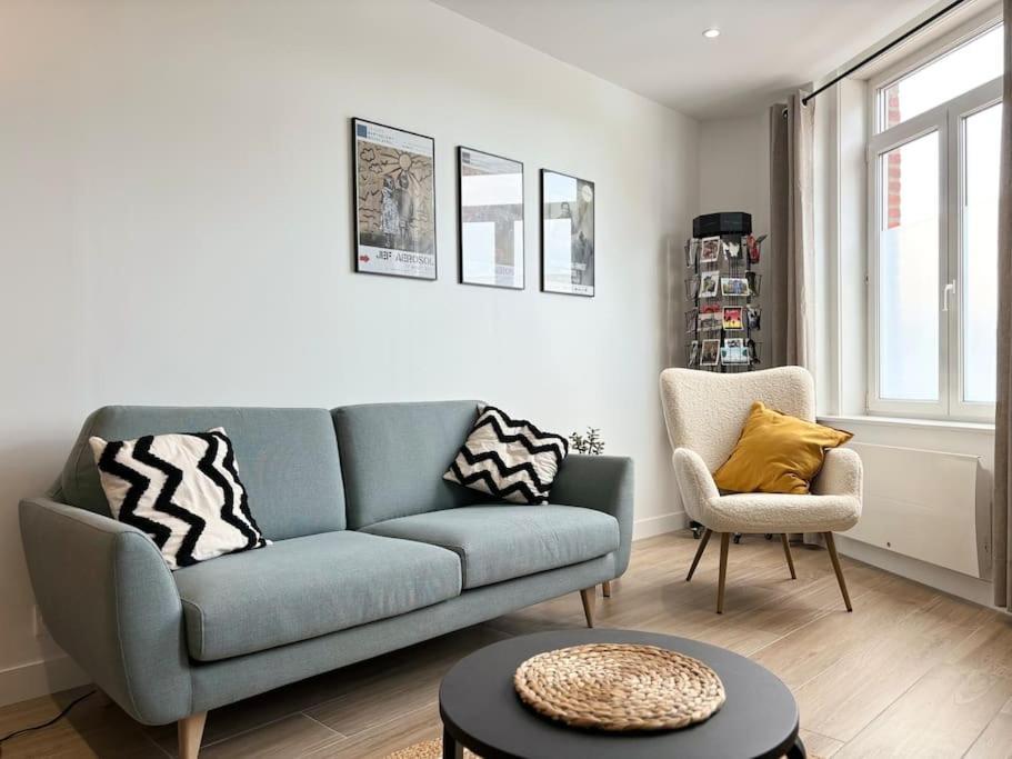 Maison Renovee 4 Personnes - Prox Lille Marquette lez Lille Dış mekan fotoğraf