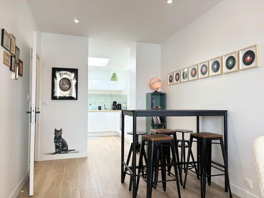 Maison Renovee 4 Personnes - Prox Lille Marquette lez Lille Dış mekan fotoğraf