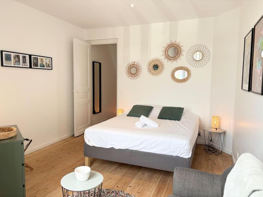 Maison Renovee 4 Personnes - Prox Lille Marquette lez Lille Dış mekan fotoğraf