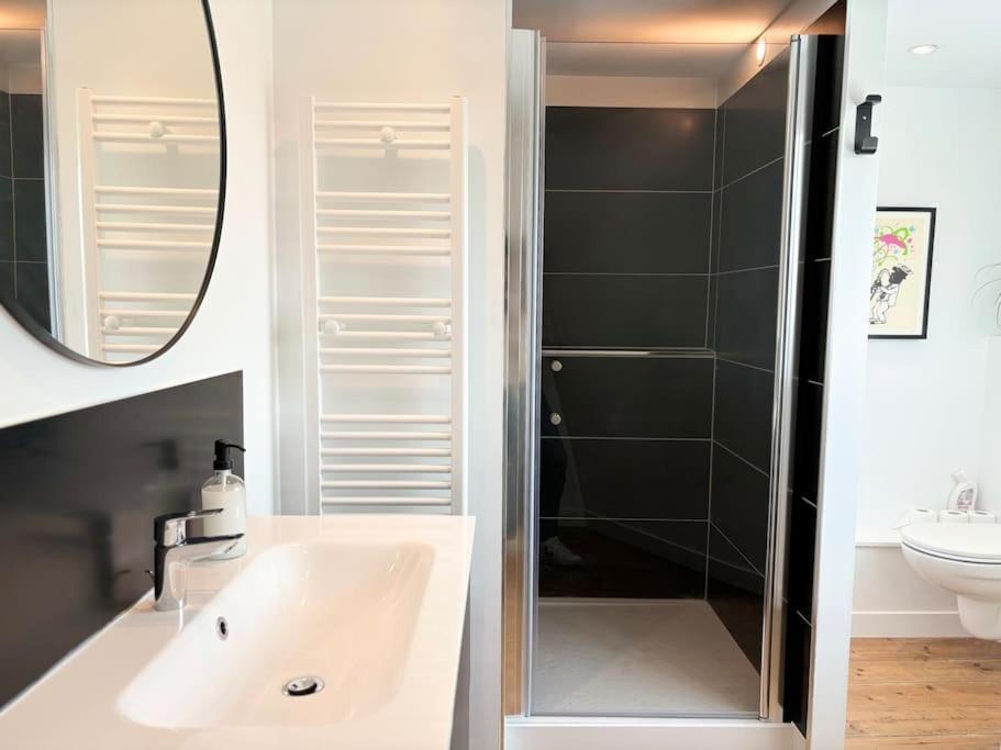Maison Renovee 4 Personnes - Prox Lille Marquette lez Lille Dış mekan fotoğraf