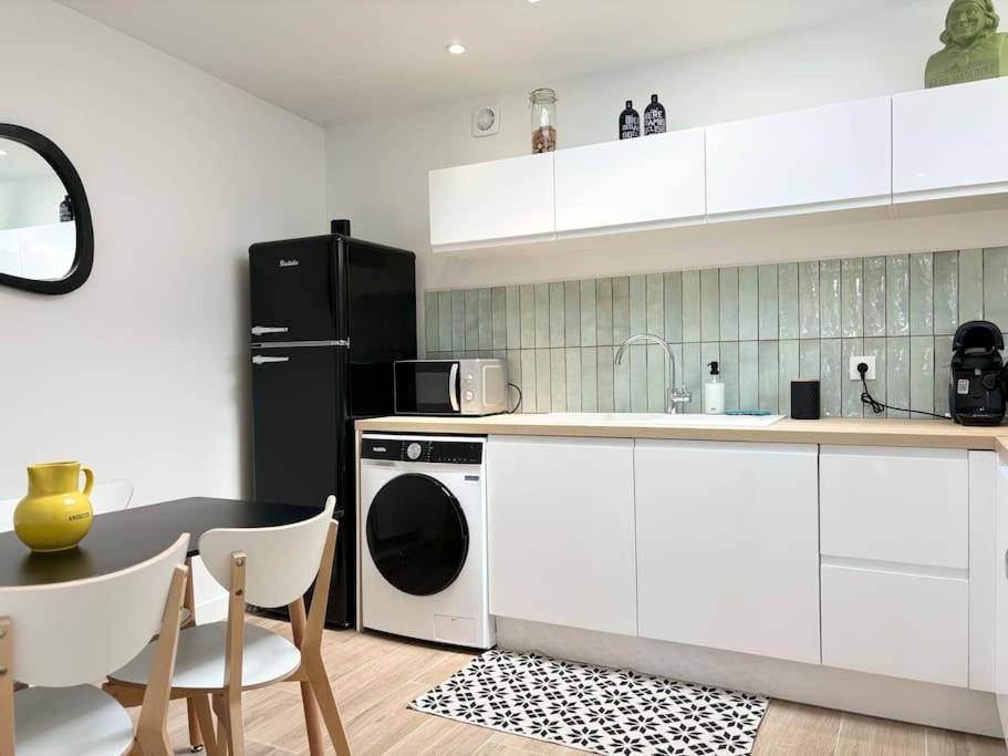 Maison Renovee 4 Personnes - Prox Lille Marquette lez Lille Dış mekan fotoğraf